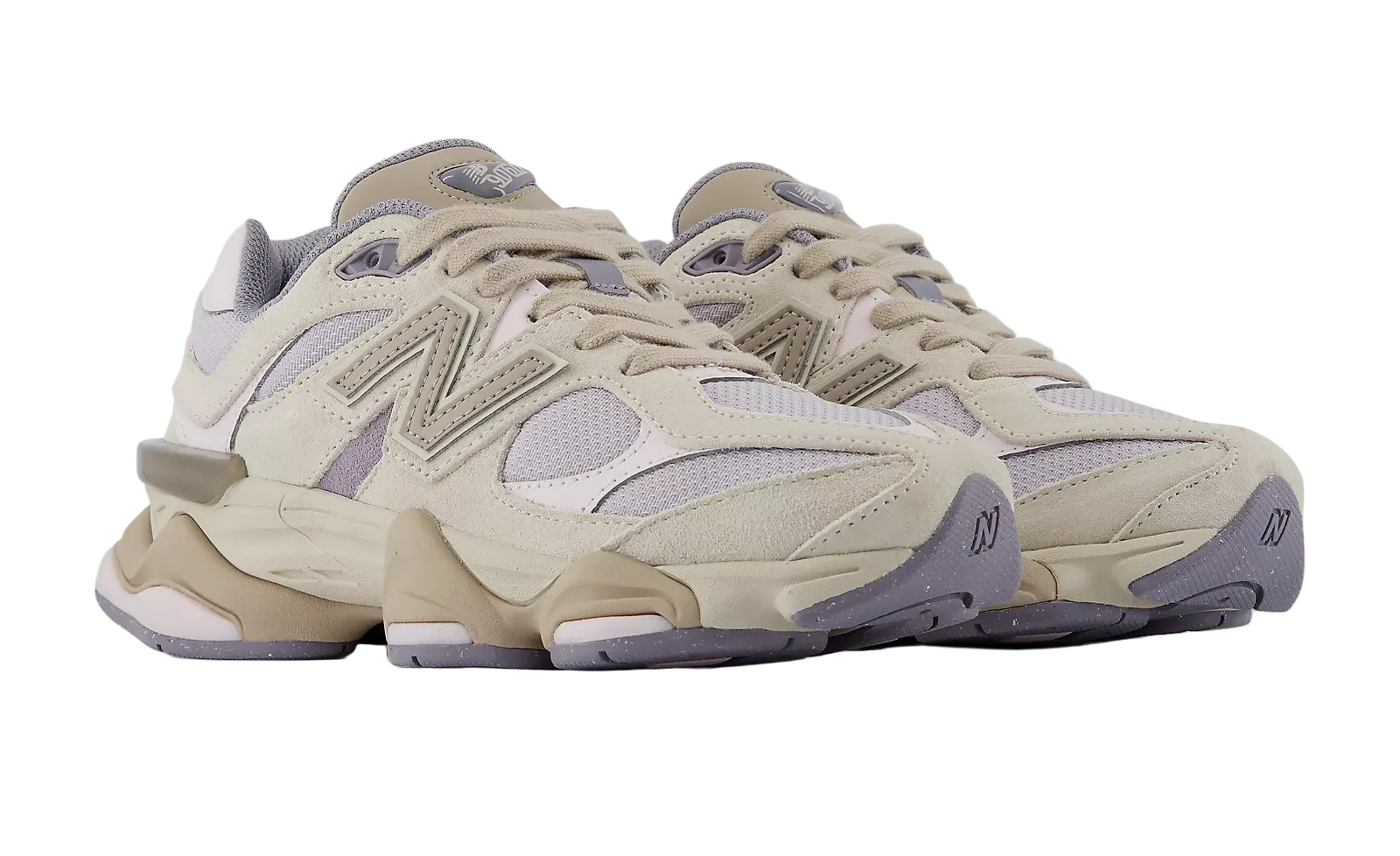 New Balance 9060 Timberwolf Driftwood