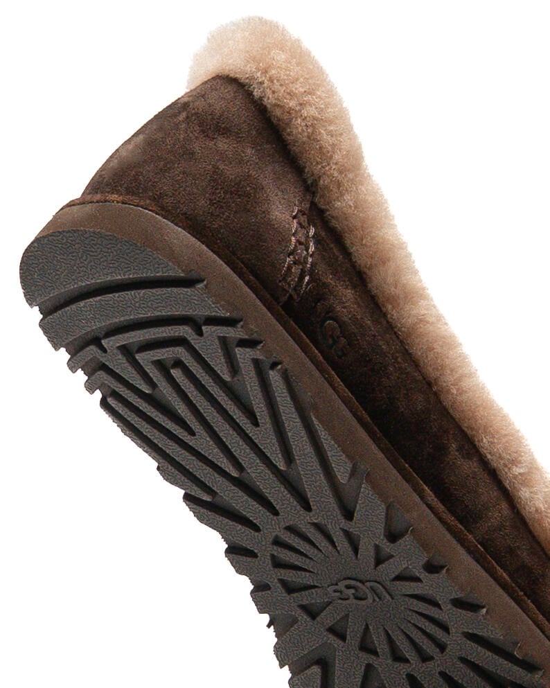 UGG Zora Ballet Flat Dusted Cocoa (Women's)