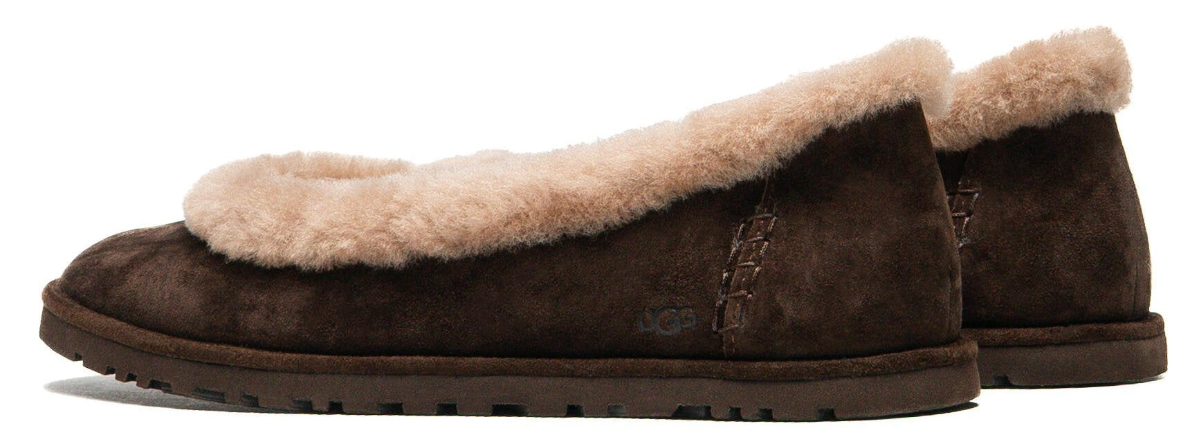 UGG Zora Ballet Flat Dusted Cocoa (Women's)