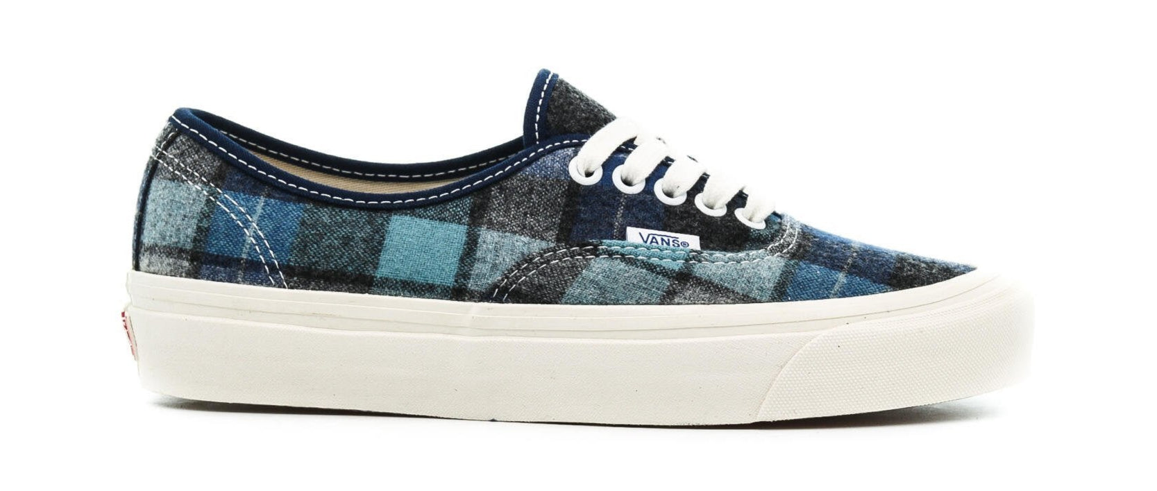 Vans x Pendleton Authentic 44 DX (Blue/White)