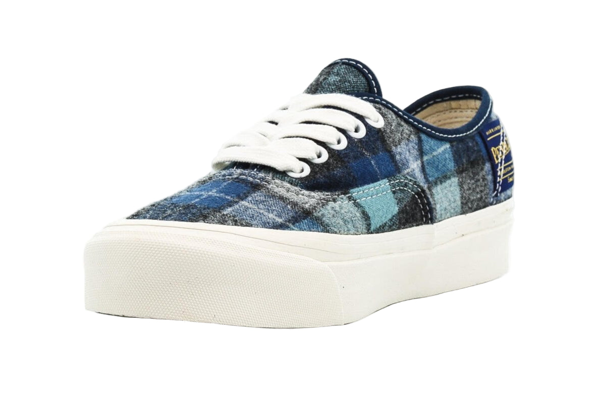 Vans x Pendleton Authentic 44 DX (Blue/White)