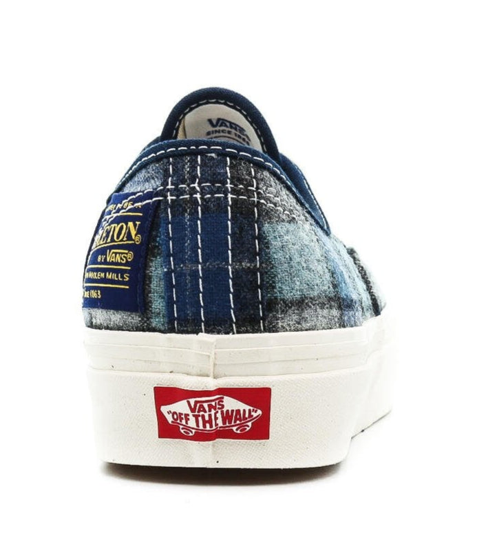 Vans x Pendleton Authentic 44 DX (Blue/White)