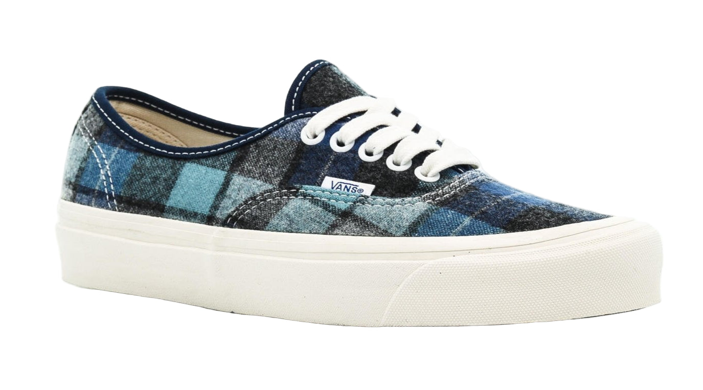 Vans x Pendleton Authentic 44 DX (Blue/White)