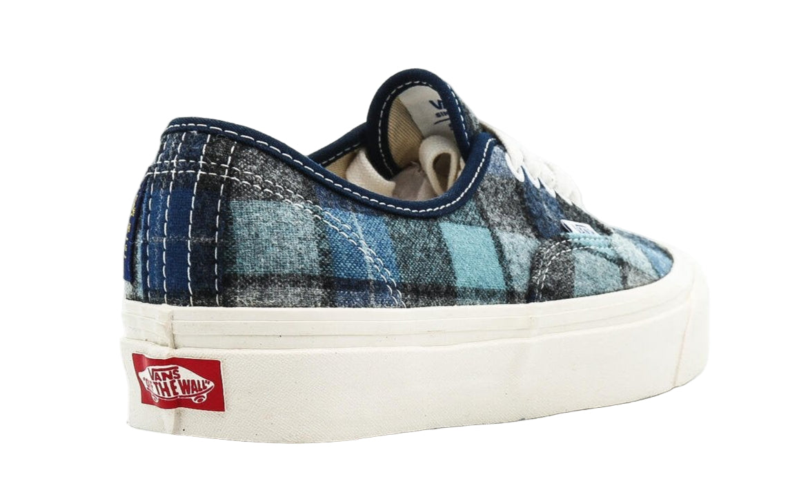 Vans x Pendleton Authentic 44 DX (Blue/White)