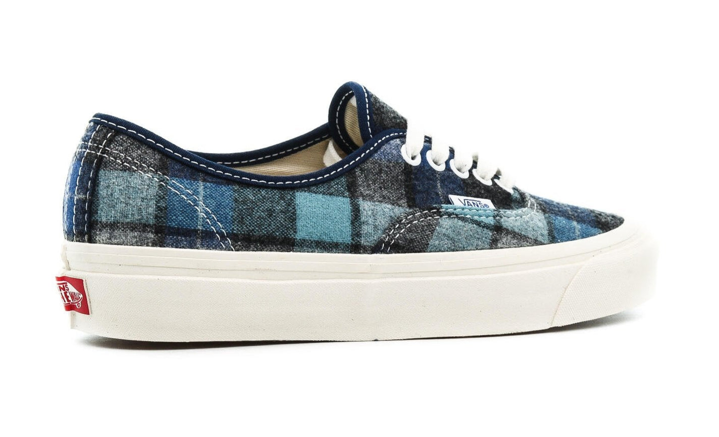 Vans x Pendleton Authentic 44 DX (Blue/White)