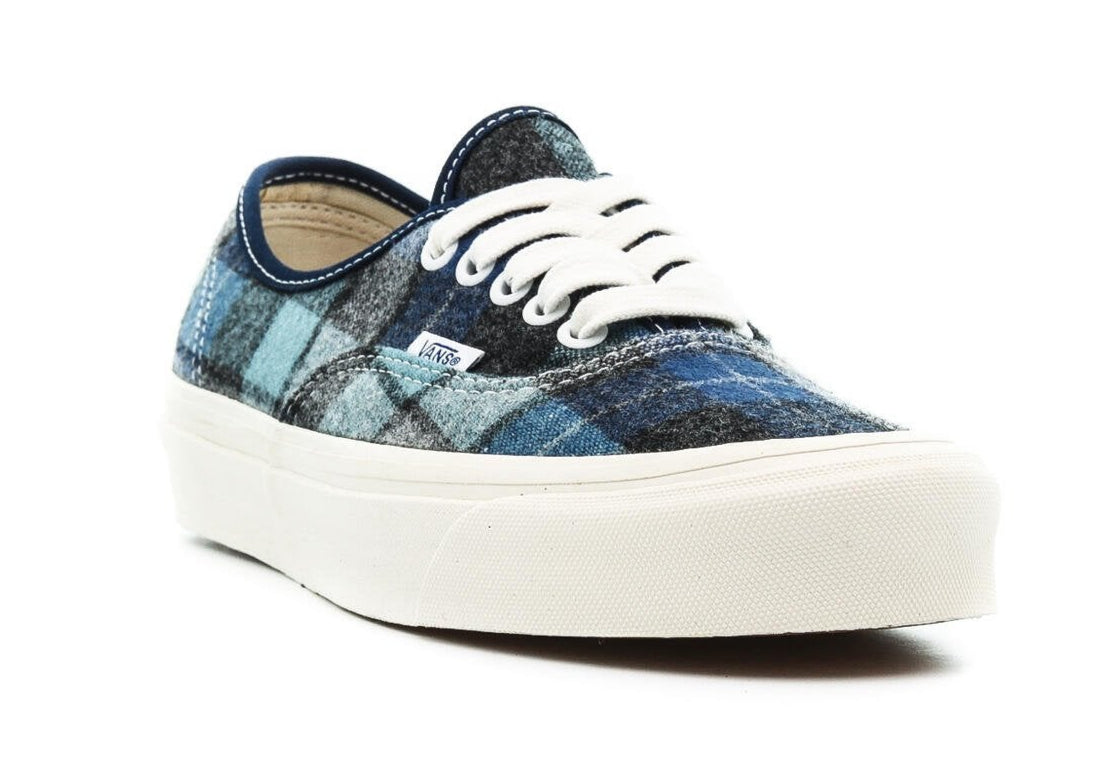 Vans x Pendleton Authentic 44 DX (Blue/White)