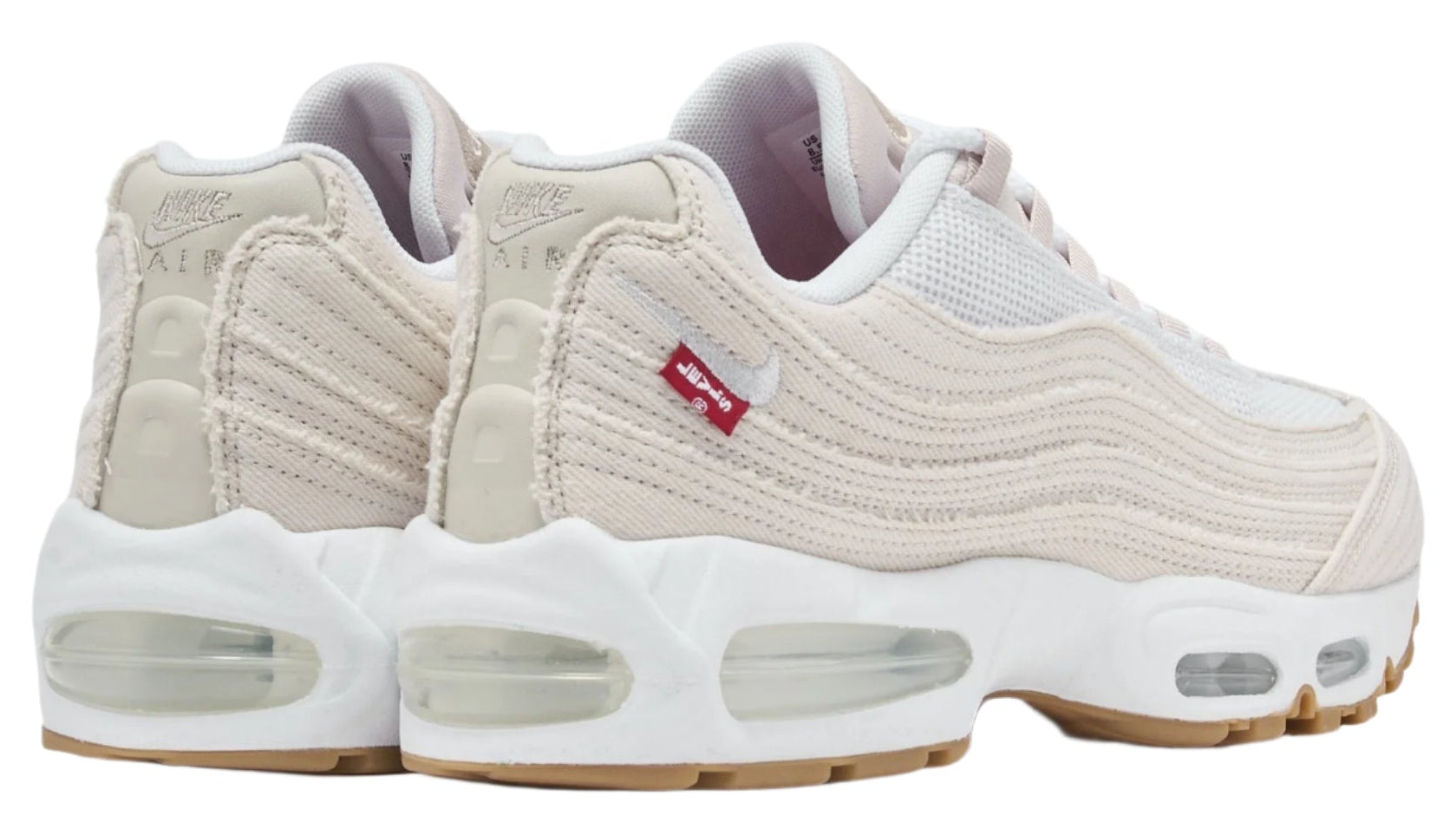 Nike Air Max 95 OG Levis Light Orewood Brown